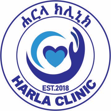 Harla Clinic Logo