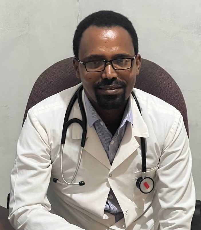 Dr. Tesfay Teklehaimanot